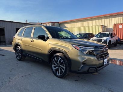 New 2026 Subaru Forester Touring