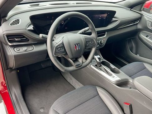 New 2026 Buick Envista Preferred w/ Convenience I Package FWD image 6