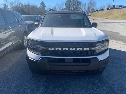 New 2025 Ford Bronco Sport Outer Banks w/ Outer Banks Tech Package+ image 7