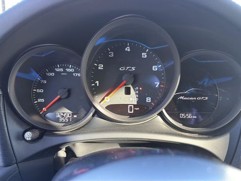Used 2021 Porsche Macan GTS AWD/4WD image 6