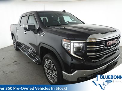 Used 2022 GMC Sierra 1500 SLT