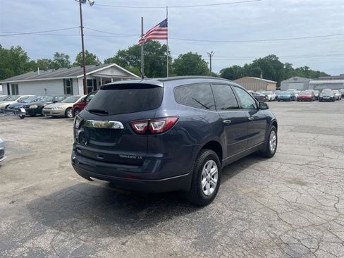 Used 2014 Chevrolet Traverse LS FWD image 5