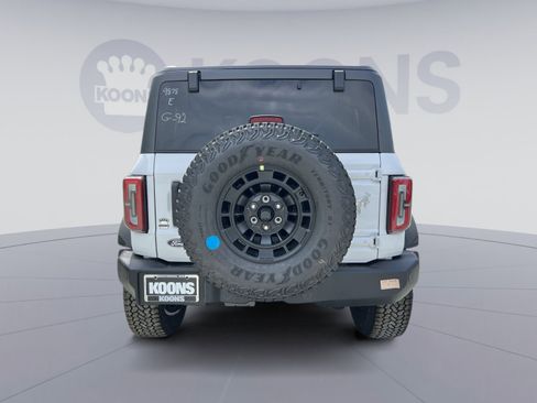 New 2026 Ford Bronco Outer Banks w/ Sasquatch Package AWD/4WD image 5