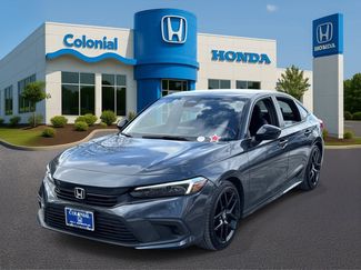 Used 2024 Honda Civic Sport video 1