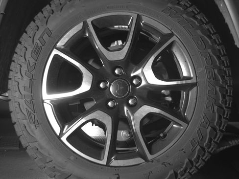 Used 2025 Jeep Compass Trailhawk AWD/4WD image 15