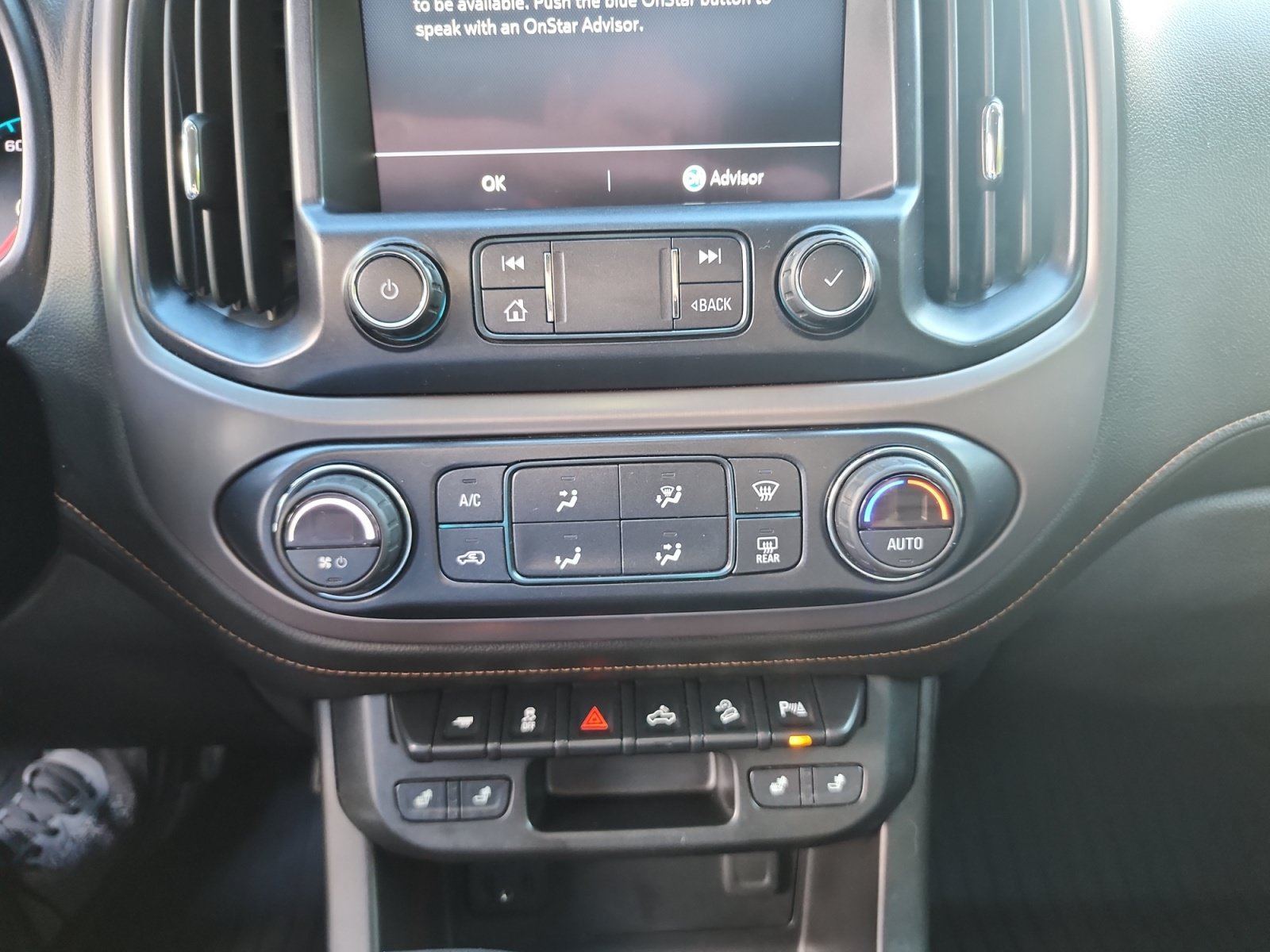 Used 2021 GMC Canyon AT4 w/ Trailering Package AWD/4WD image 28