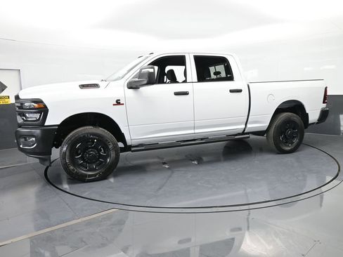 New 2026 RAM 3500 Tradesman image 2