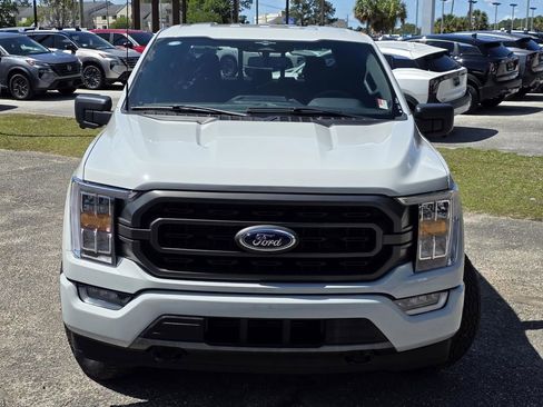 Used 2023 Ford F150 XLT w/ Equipment Group 302A High AWD/4WD image 2