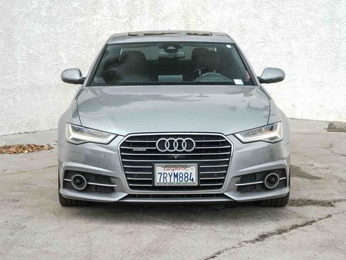 Used 2016 Audi A6 3.0T Prestige w/ Prestige Package AWD/4WD image 2