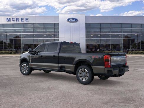 New 2026 Ford F350 King Ranch w/ FX4 Off-Road Package AWD/4WD image 4