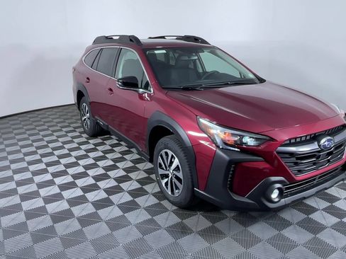 Certified 2024 Subaru Outback Premium AWD/4WD image 2