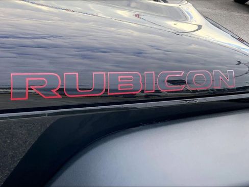 Used 2016 Jeep Wrangler Rubicon image 8