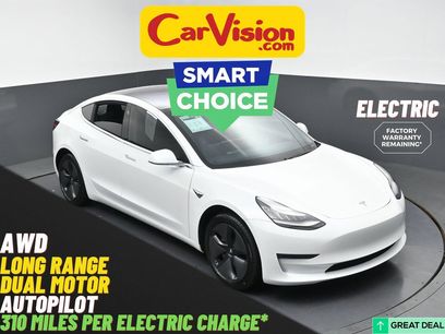Used 2019 Tesla Model 3 Long Range