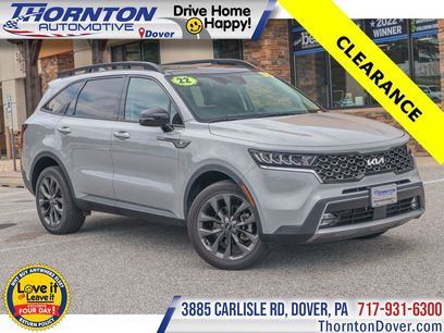 Used 2022 Kia Sorento X-Line EX