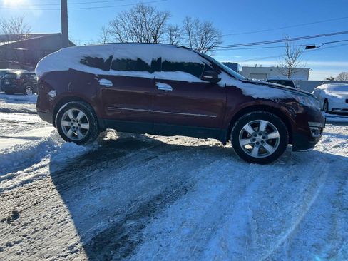 Used 2016 Chevrolet Traverse LTZ image 13