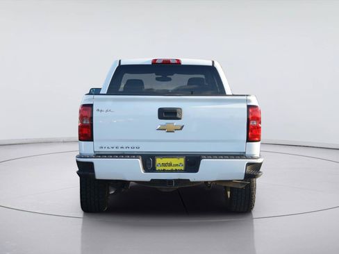 Used 2018 Chevrolet Silverado 1500 Custom w/ Custom Value Package RWD image 7
