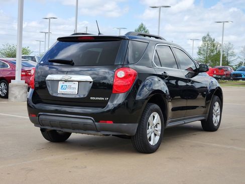 Used 2013 Chevrolet Equinox LT w/ Driver Convenience Package image 9