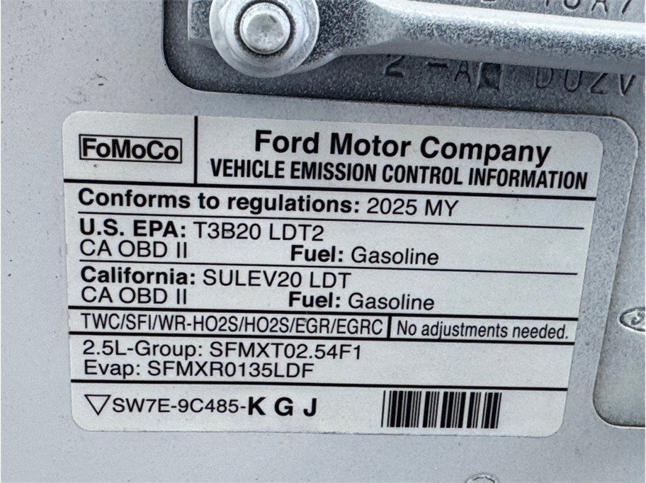 Used 2025 Ford Maverick XL FWD image 26