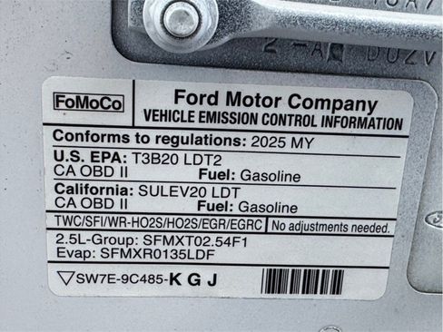 Used 2025 Ford Maverick XL FWD image 26