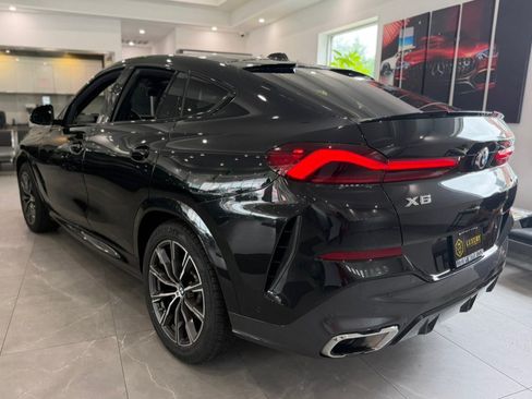 Used 2025 BMW X6 xDrive40i AWD/4WD image 5