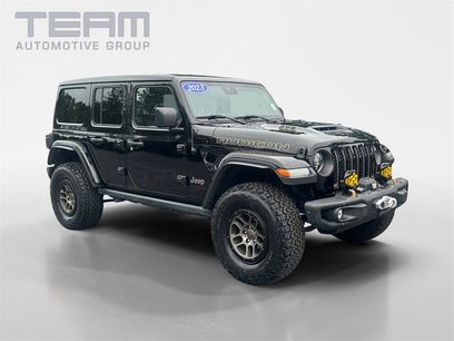 Certified 2023 Jeep Wrangler Unlimited Rubicon 392