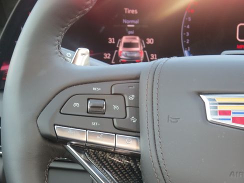 Used 2026 Cadillac CT5 V w/ Technology Package RWD image 20