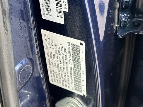 Used 2009 Honda Accord EX-L image 34