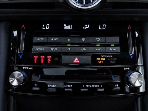 Used 2025 Lexus IS 350 F Sport w/ Navigation Package RWD image 26