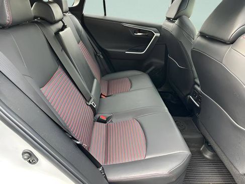 Used 2023 Toyota RAV4 XSE w/ Weather Package image 17