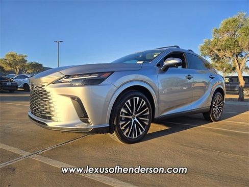 Certified 2024 Lexus RX 350 Premium Plus image 2