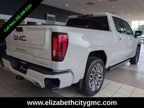 New 2026 GMC Sierra 1500 Denali Ultimate AWD/4WD image 6