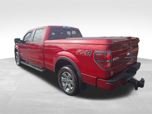 Used 2013 Ford F150 FX4 w/ Luxury Equipment Group image 5