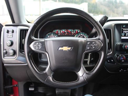 Used 2018 Chevrolet Silverado 1500 LT w/ All Star Edition image 13