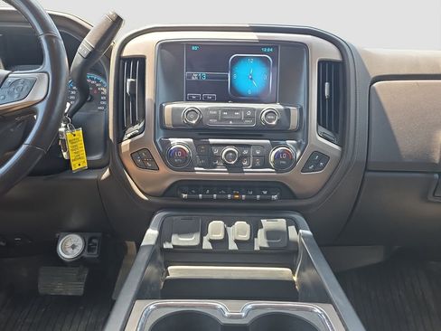 Used 2017 GMC Sierra 3500 Denali w/ Duramax Plus Package AWD/4WD image 14