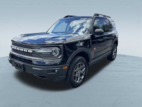 Used 2021 Ford Bronco Sport Badlands AWD/4WD image 8