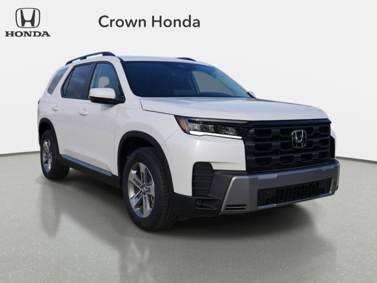 New 2026 Honda Pilot EX-L image 5