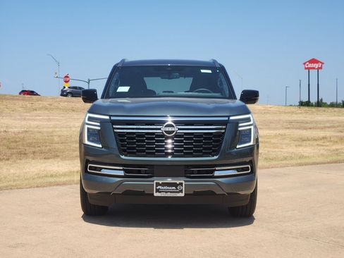 New 2026 Nissan Armada SL w/ Captain's Chari Seat Package RWD image 6