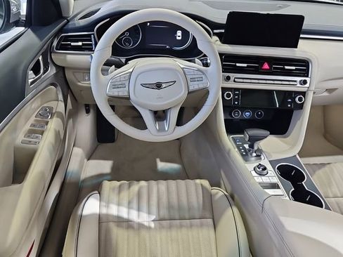 New 2026 Genesis G70 2.5T Prestige image 9