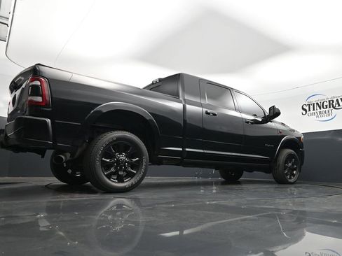 Used 2021 RAM 2500 Limited AWD/4WD image 23
