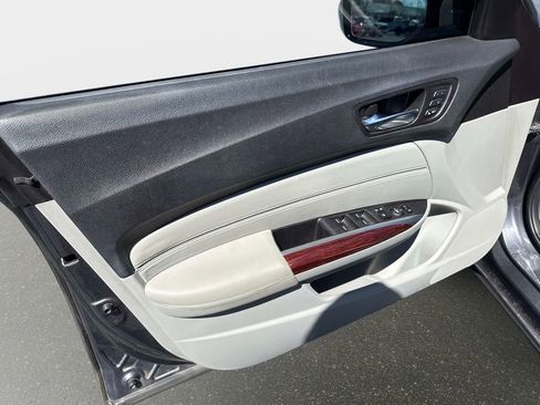 Used 2017 Acura TLX V6 image 17