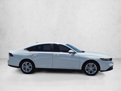 Used 2024 Honda Accord LX image 4