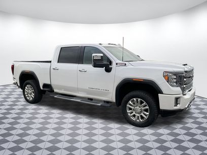Used 2022 GMC Sierra 3500 Denali