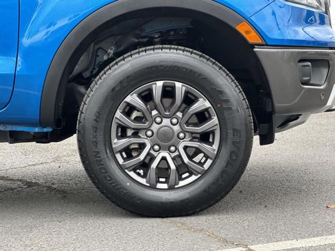 Used 2021 Ford Ranger XLT w/ Equipment Group 301A Mid image 39