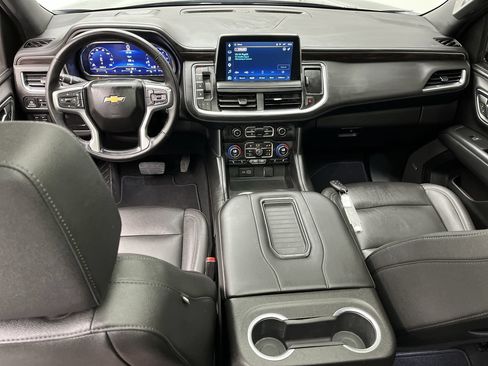 Certified 2023 Chevrolet Tahoe LT w/ Luxury Package AWD/4WD image 4