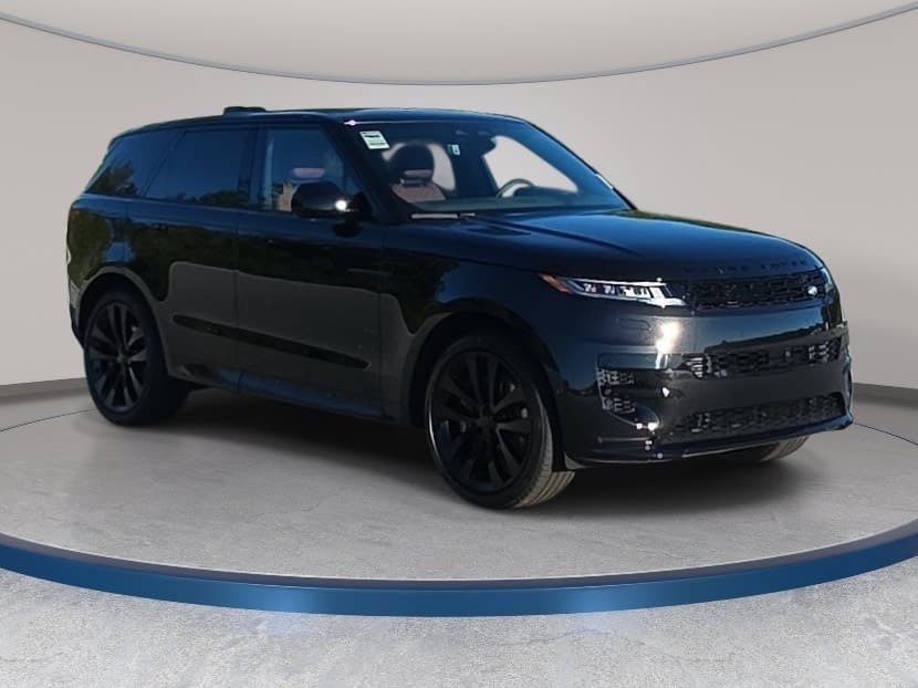 New 2027 Land Rover Range Rover Sport Dynamic SE AWD/4WD image 3