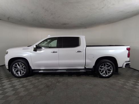 Certified 2022 Chevrolet Silverado 1500 High Country AWD/4WD image 8