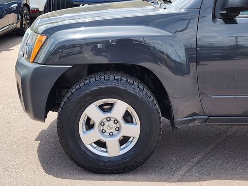 Used 2010 Nissan Xterra X AWD/4WD image 9