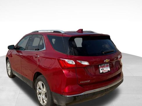 Used 2019 Chevrolet Equinox Premier AWD/4WD image 7