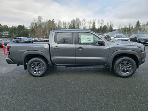 New 2026 Nissan Frontier SV w/ SV Convenience Package image 6