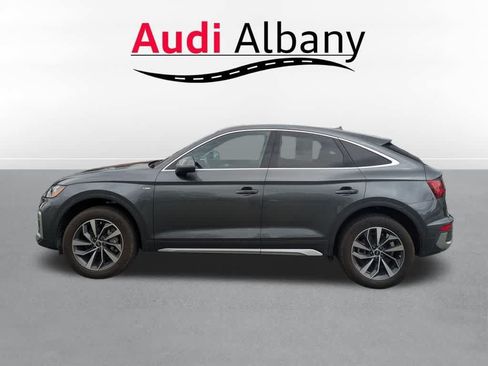 Used 2023 Audi Q5 2.0T Premium Plus AWD/4WD image 3